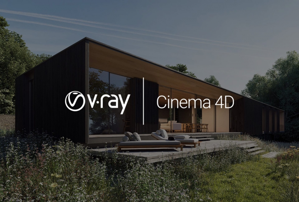 C4D Vray渲染器插件 V-Ray Advanced 5.20.02 For Cinema 4D R20-R25 Win