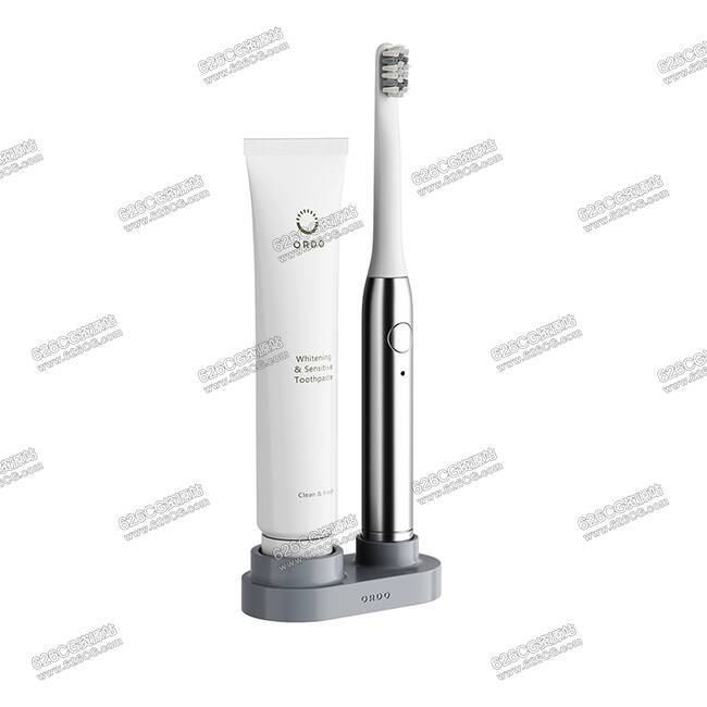 三维模型-牙膏电动牙刷套装模型 3D-model – Ordo Portable Brush by Ordo 626CG资源站